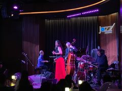 -林肯爵士乐上海中心 Jazz at Lincoln Center Shanghai