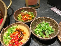 -蜀记火锅(南街店)
