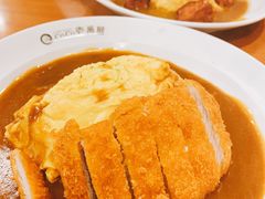 -COCO壱番屋(北京平安国际金融中心店)