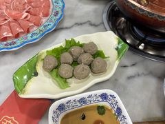 -马记伊源斋涮肉·清真菜(百子湾店)