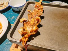 -看丹桥老头烧烤(西国贸店)