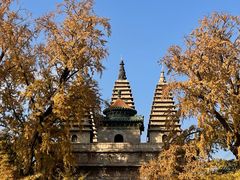 -北京石刻艺术博物馆(五塔寺)