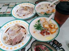 荔湾艇仔粥-西关明记肠粉(荔枝湾店)