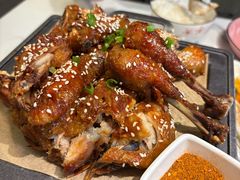 -外婆小聚茶餐厅·生日·团建(市民中心店)