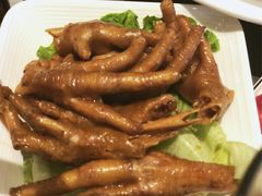 秘制卤鸡爪-长嘉·河图火锅(长嘉汇江景旗舰店)