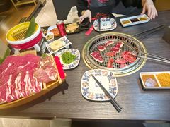 -AJIYA·池袋日式烧肉自助(天津万象城店)