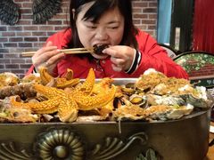 -大城·烧烤海鲜大排档(台东店)