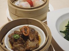 -正佳广场万豪酒店-粤菜餐厅·点心·海鲜·聚餐