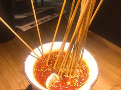 西北冷串串-长安记·大美陕菜(大族广场店)