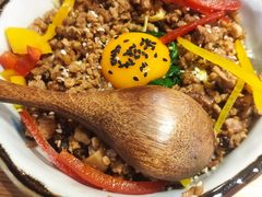 招牌和牛饭-一井烧肉·活鳗·寿司(望京SOHO店)