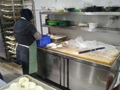自助取餐区-清真石家包子(大皮院总店)