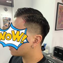 -GroveStreet Barbershop男士理发店