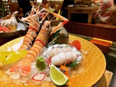 新西兰长手虾-蟹田居·活蟹料理(东城店)