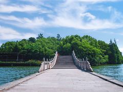 -天目湖山水园