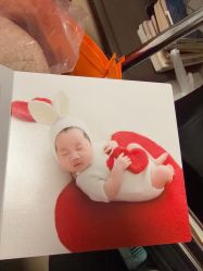 点击看大图 -玛瑞莎孕婴童摄影到家拍