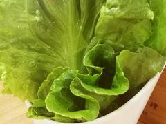 生菜-同堂韩国料理炭火烤肉(彩虹广场店)