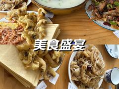 -美顺香食府鱼头老店(雪野湖店)