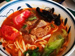 -康师傅私房牛肉面(马泉营奥莱店)