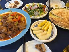 -伊带伊路新疆美食府(呼家楼店)