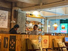 -查令84号咖啡馆(金大地1912东西街店)