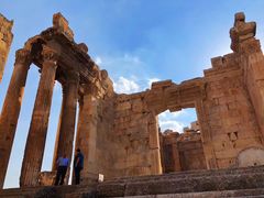 -巴勒贝克神庙