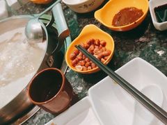 -一席地·本地鸡窝·杭帮鸡火锅(萧山银隆百货店)