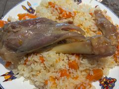 单腿抓饭-217丰惠源抓饭(江乾路店)
