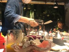 -水木锦堂·自助铁板烧(世贸天阶店)