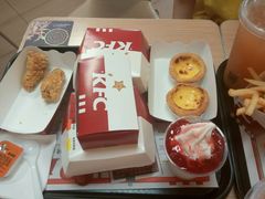 -肯德基(西安电子城店)