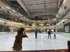 -冠军冰场CHAMPION RINK(百年港湾奥特莱斯店)