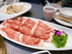 羊肉卷-豪渝火锅(宜昌水悦城店)