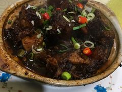 特色牛筋骨-富临轩私房菜(集庆门大街店)