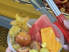 -老炳·七丛松甘草水果