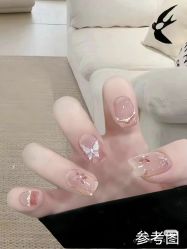 -UGIRL有个美甲