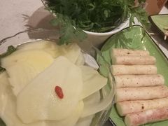 -一叶一世界·素食餐厅(锦华万达店)
