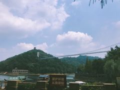 -石燕湖生态旅游景区