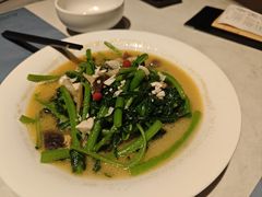 上汤茼蒿-荣小馆(临海世纪花城店)