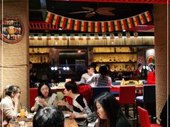 大堂-Cactus墨西哥仙人掌餐厅