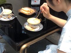 -成都观隐颐云台酒店-芳菲秀