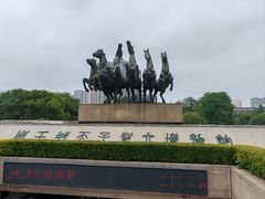 -洛阳周王城天子驾六博物馆