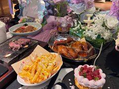 -一沙一城·岩烤牛扒(深圳首店)