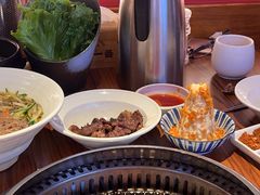 -烧肉一番·新韩式炭火烤肉(大岭山店)