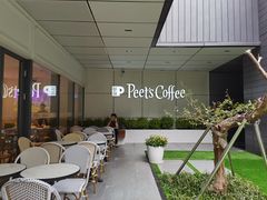 露天位-Peet's Coffee皮爷咖啡(万象天地店)