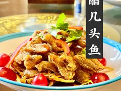 -渔民船说·北塘海鲜·天津菜·海肠捞饭(北塘古镇店)