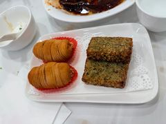 苔条粢饭糕-瑞福园联谊餐室(茂名南路店)