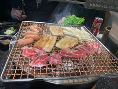 -九田家黑牛烤肉料理(珠江摩尔店)