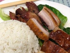 -烧鹅濑(西华路店)