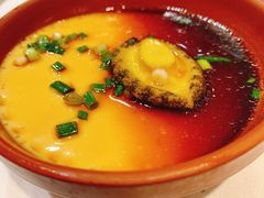 鲜鲍蒸蛋-文杏酒楼(一品天下店)