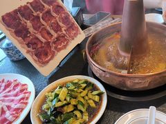 -仁和四季涮肉馆(天坛南门店)
