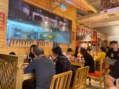 大堂-味福记·本地特色菜(八一万达广场店)